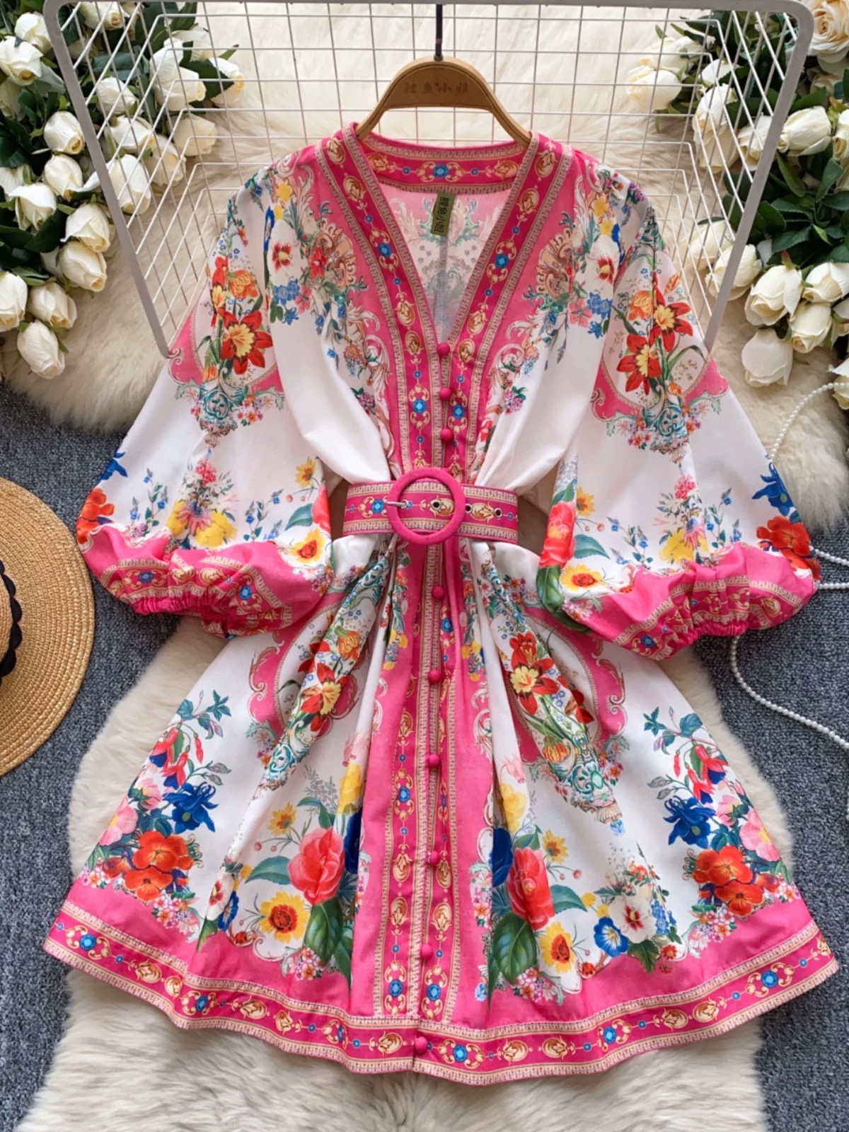 Unique babe dress ED240 images